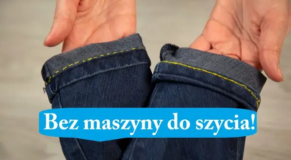Jak podszyć spodnie: proste sposoby na idealne dopasowanie bez stresu