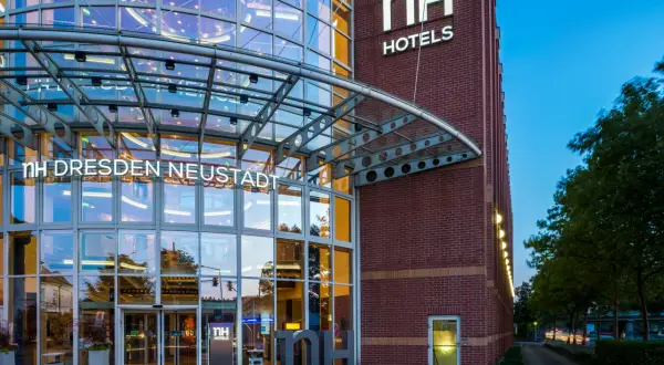 Hotel Dresden Neustadt: Barock, Bohème & Ihr ideales Hotel
