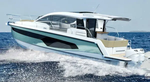 Motorboot: Alles, was Sie über Design, Typen und Nutzung wissen müssen
