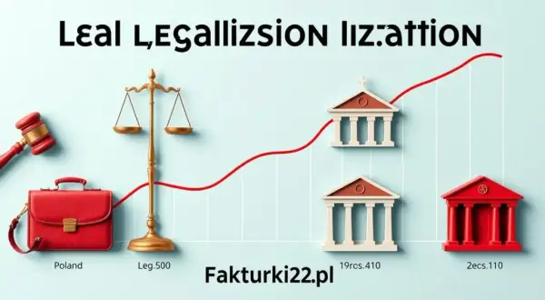 Zarobki radcy prawnego 2024: Ile zarabia się w Polsce?
