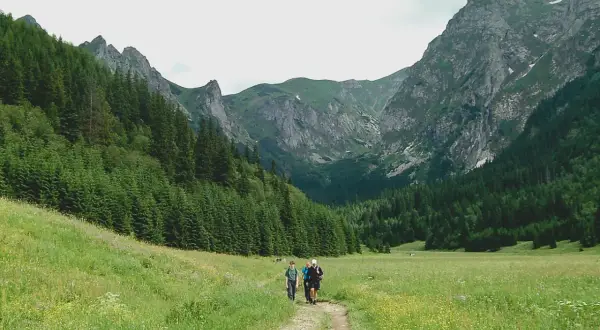 Tatry: Najpiękniejsze miejsca, szlaki i porady. Twój przewodnik!