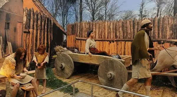 Skansen Jasło: Odkryj fascynującą historię Karpackiej Troi