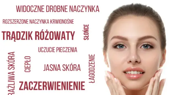 Cera naczynkowa: Jak ją rozpoznać? Uniknij trądziku różowatego!