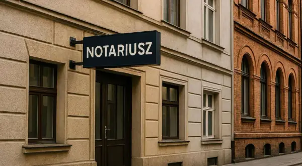 Sprzedaż garażu: jakie dokumenty do notariusza, aby uniknąć problemów