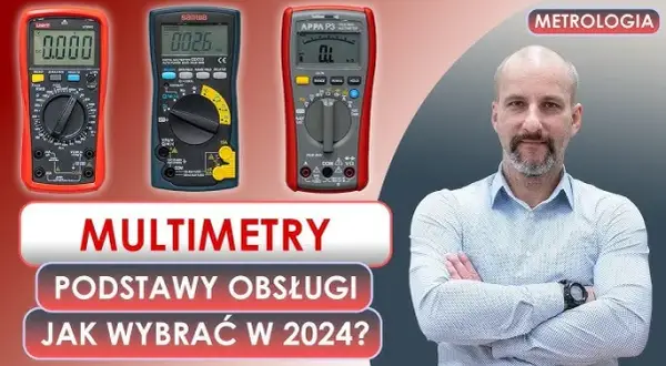 Elektroda: Jaki multimetr wybrać? Sprawdzone modele i porady eksperta