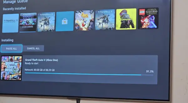 Jak szybciej pobierać gry na Xbox One i uniknąć frustracji z opóźnieniami