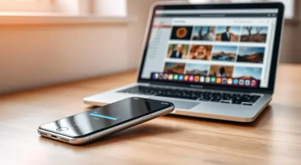 Jak zgrać zdjęcia z iPhone na pendrive bez zbędnych problemów