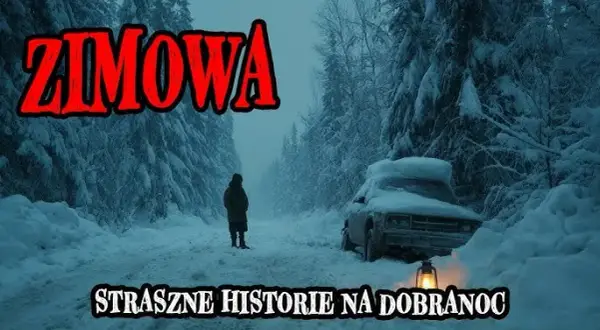 Przerażające opowiadania grozy, które wciągną cię w mrok