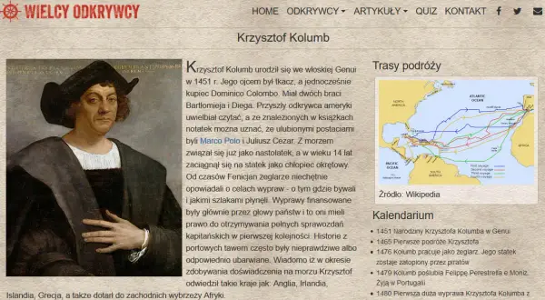 Co odkrył Kolumb? Niezwykłe wyspy i ich historyczne znaczenie