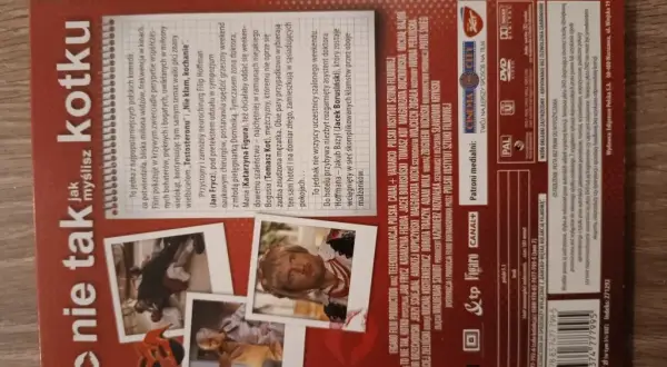 Obsada filmu to nie tak jak myślisz kotku - kto gra w głównych rolach?