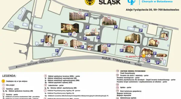 Szpital Psychiatryczny Bolesławiec: Jak uzyskać pomoc? Przewodnik