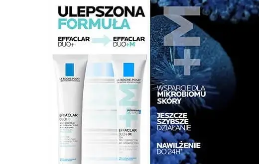 La Roche-Posay krem zwalczający niedoskonałości - skuteczne rozwiązanie na trądzik