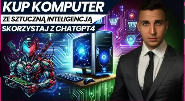 Jaki komputer do Photoshopa 2026? Wybór eksperta i AI