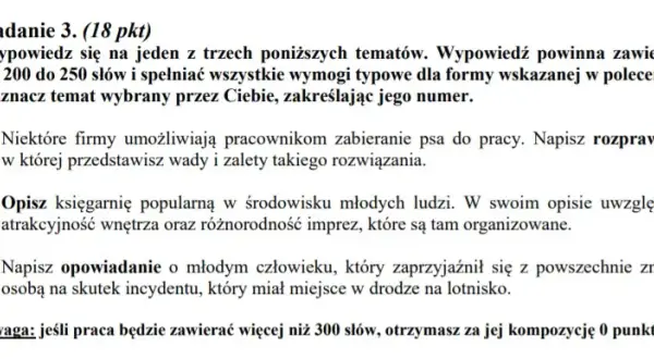 Jak się pisze rozprawka - kluczowe wskazówki i błędy do uniknięcia