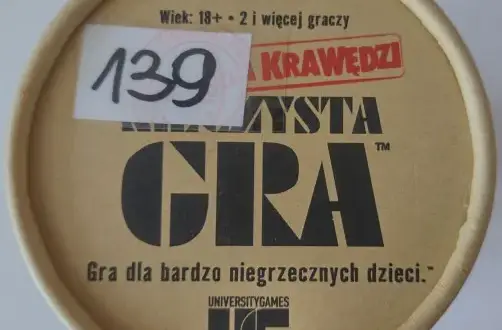 Recenzja nieczystej gry zabawa na krawędzi – co warto wiedzieć?