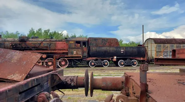Skansen kolejowy w Pyskowicach: Odkryj fascynującą historię i eksponaty