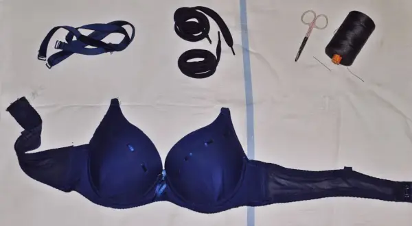 Jak zrobić przedłużkę do stanika? Prosty DIY na komfort!