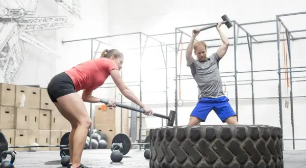 Twój CrossFit: Jak często trenować dla maks. efektów i bezpieczeństwa?