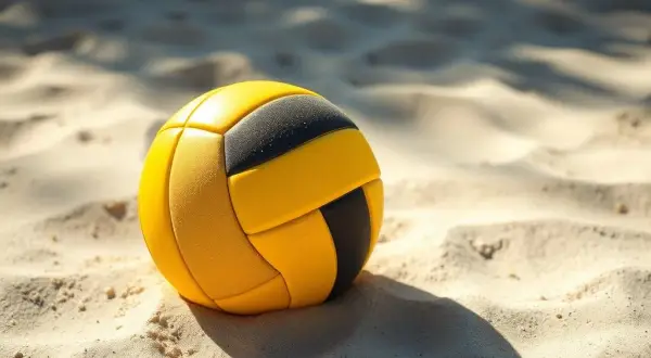 Idealna piłka do siatkówki plażowej? Poznaj ranking i porady!