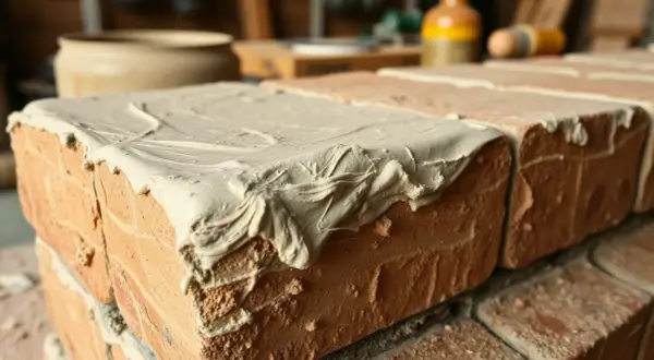 Jak długo schnie zaprawa szamotowa? Poznaj kluczowe informacje.