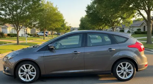 Ford Focus jaki silnik wybrać, aby uniknąć kosztownych awarii?