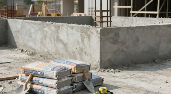 Jak obliczyć beton na fundamenty? Uniknij błędów i oszczędź!