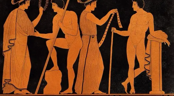 Starożytne igrzyska olimpijskie dyscypliny: nieznane fakty i historia