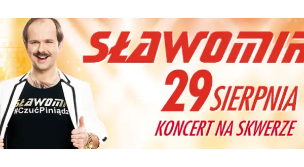 Ile kosztuje koncert Sławomira? Poznaj ukryte koszty i szczegóły