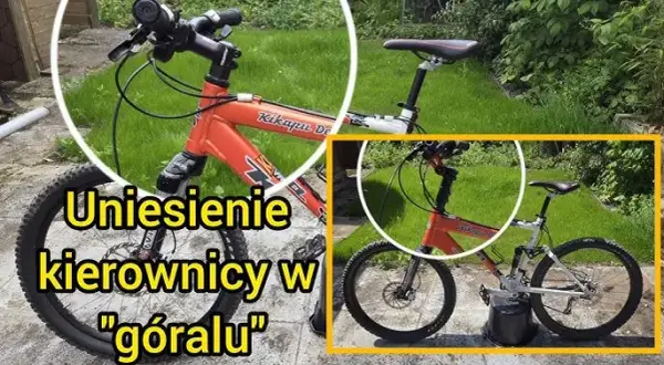 Jak podnieść kierownicę w rowerze górskim – proste metody na poprawę komfortu jazdy