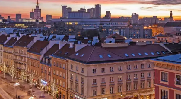 Ile kosztuje hotel w Warszawie? Ceny, które Cię zaskoczą!