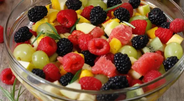 Salade de fruits parfaite : mes astuces fraîcheur et saveurs uniques