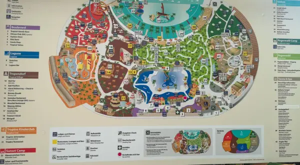 Tropical Islands: Wszystkie atrakcje przewodnik, który musisz znać!