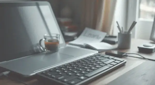 Włączanie laptopa: Przewodnik dla każdego. Start bez stresu!