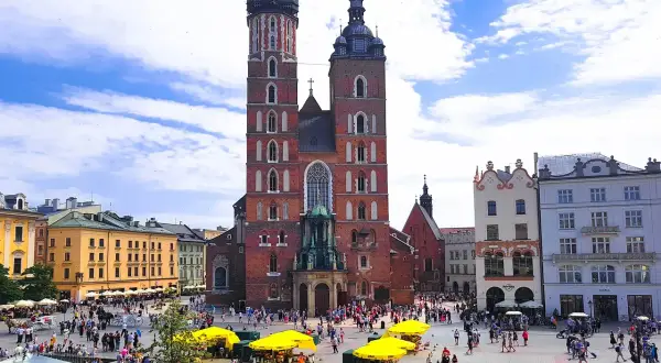 Najpiękniejsze miejsca w Krakowie, które musisz zobaczyć i pokochać