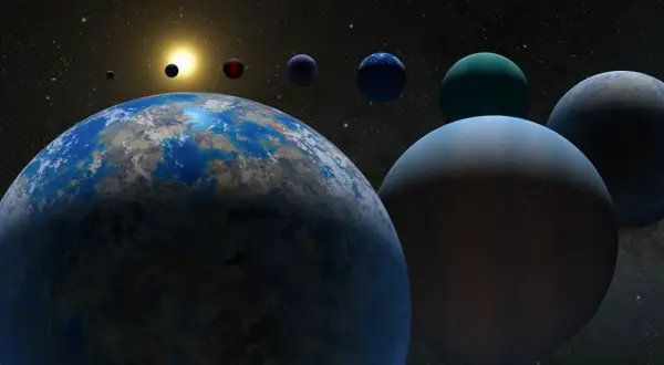 Ile odkryto planet? Zaskakujące liczby i metody wykrywania egzoplanet