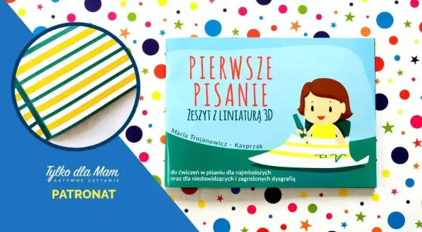Jak pisać w zeszycie w 3 linie, aby uniknąć błędów i poprawić czytelność