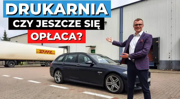 Czy drukarnia to dobry biznes? Odkryj zyski i wyzwania w branży