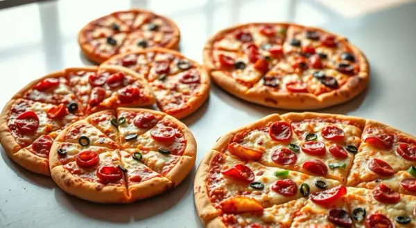 Duża pizza: ile ma kalorii? Sprawdź fakty i porady