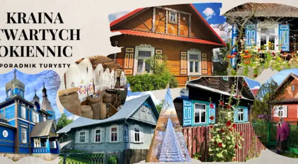 Gdzie zjeść w Krainie Otwartych Okiennic? Sprawdź najlepsze miejsca