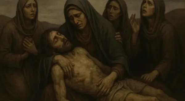 Co to jest lament świętokrzyski i dlaczego jest tak ważny w literaturze?