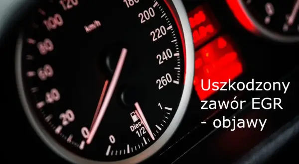 Objawy uszkodzonego zaworu EGR w Toyocie Avensis 2.0 D4D – co musisz wiedzieć