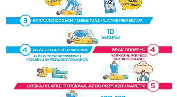 Kto powinien być przeszkolony w zakresie udzielania pierwszej pomocy w pracy?
