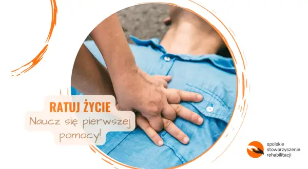 Pierwsza pomoc: Co musisz wiedzieć, by uratować życie? Poradnik.