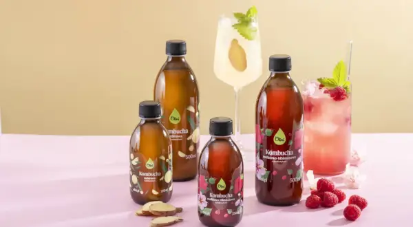 Kombucha ile może stać, aby uniknąć kwaśnego smaku i octu