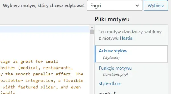 Jak edytować HTML w WordPress i uniknąć problemów z designem