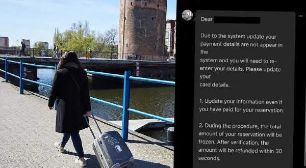 Oszustwa noclegowe w Polsce? Poznaj 4 kroki do bezpiecznej rezerwacji