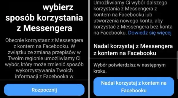 Jak odzyskać konto na messengerze bez facebooka i uniknąć problemów
