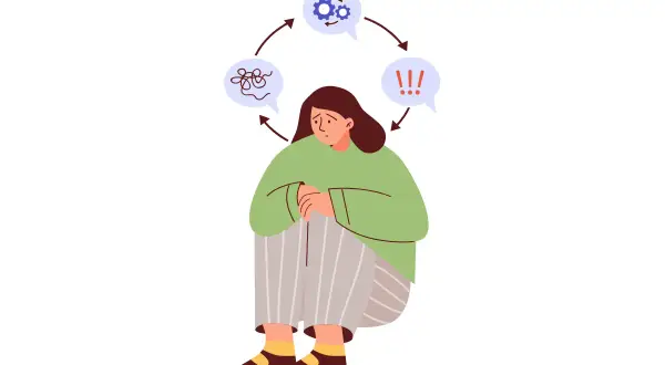 Nerwica natręctw (OCD): Objawy, przyczyny i skuteczne leczenie