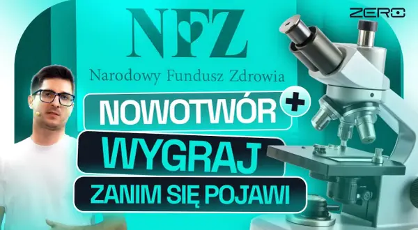 Twoja broń po raku: Jak zapobiec wznowie? Praktyczne strategie