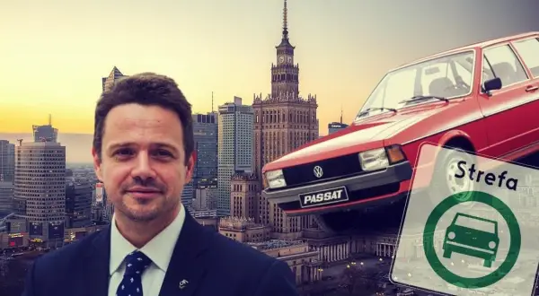Strefa czystego transportu Warszawa - jakie samochody mogą wjeżdżać?